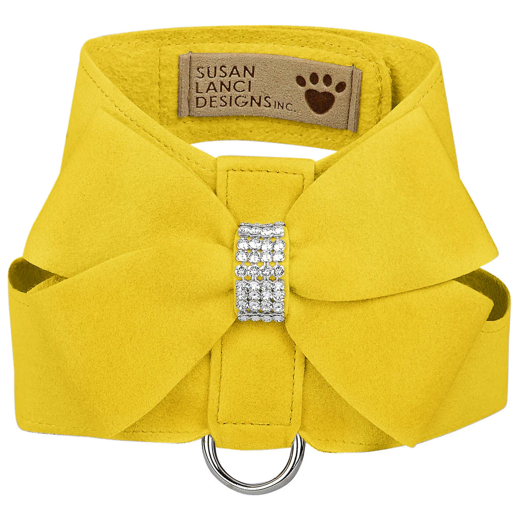 Nouveau Bow Tinkie Harness - Sunshine
