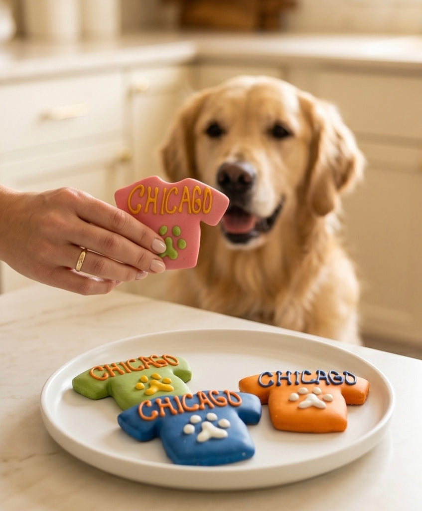 Chicago T Cookie 2pk
