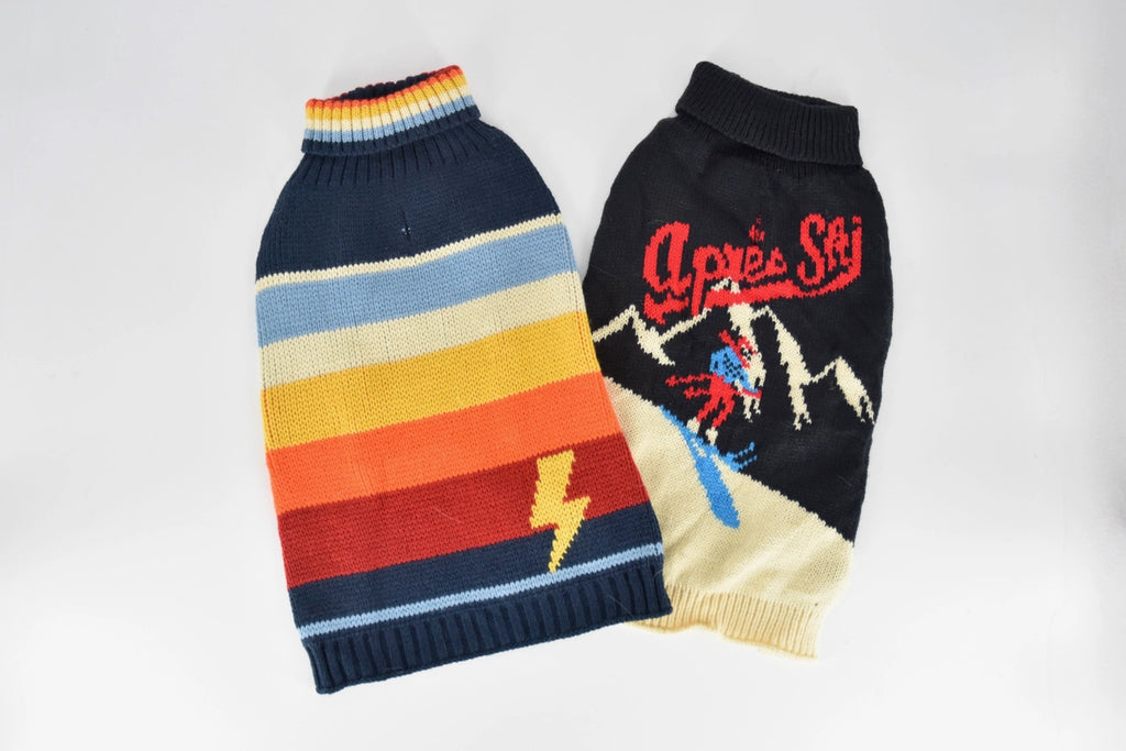 Apres Ski Sweater