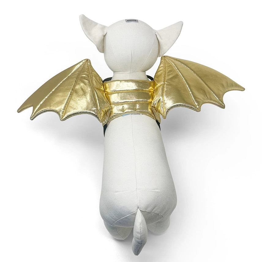 Bat Wings Gold