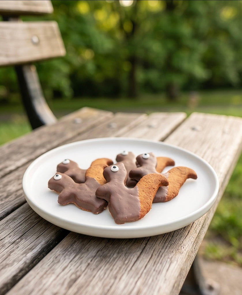Dipped Squirrels 2pk
