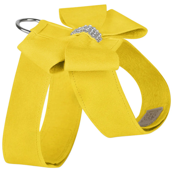 Nouveau Bow Tinkie Harness - Sunshine