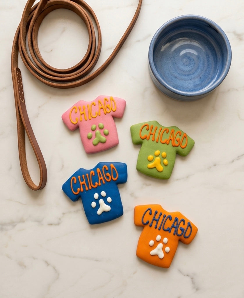 Chicago T Cookie 2pk