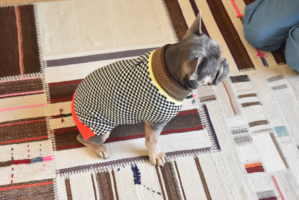 Cafe Stroll Sweater