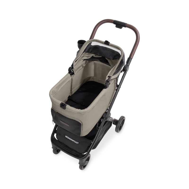 Wonderfold Bella Stroller Dune
