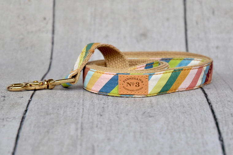 Finnegan's Standard Goods Brooks Lead