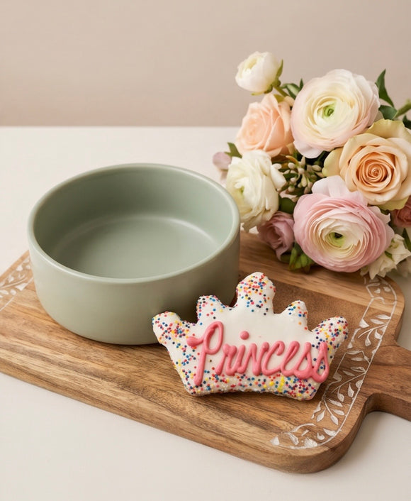 Princess Crown Cookies 2pk
