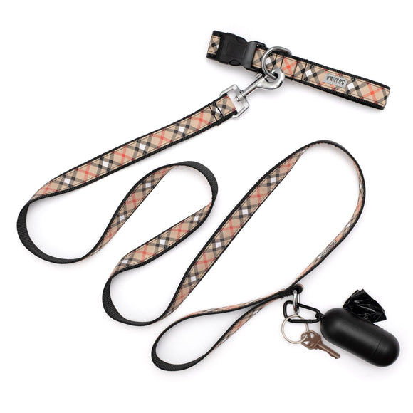 Bias Plaid Lead