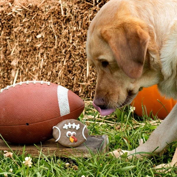 Turkey Bowl Cookie 2pk