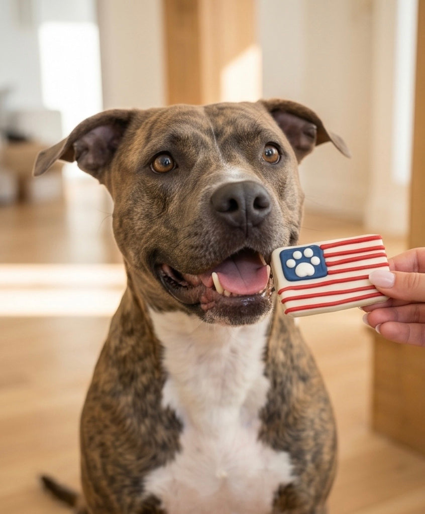 Flag Cookie 2pk