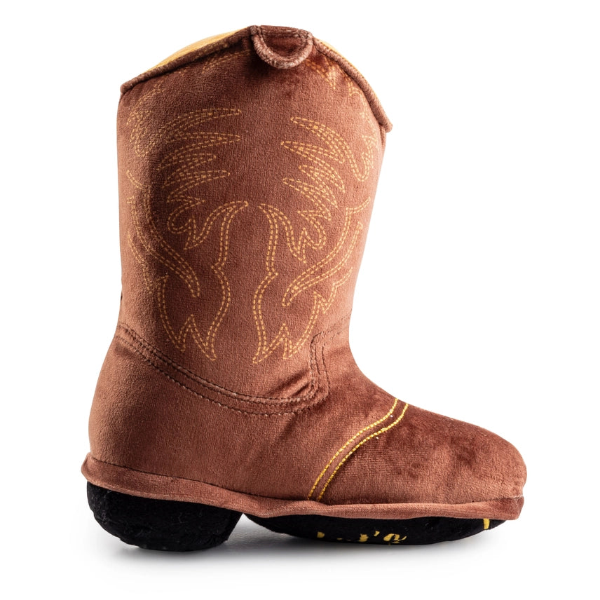 Brown Cowboy Boot