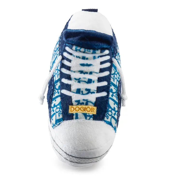 Dogior High-top Tennis Shoe Toy