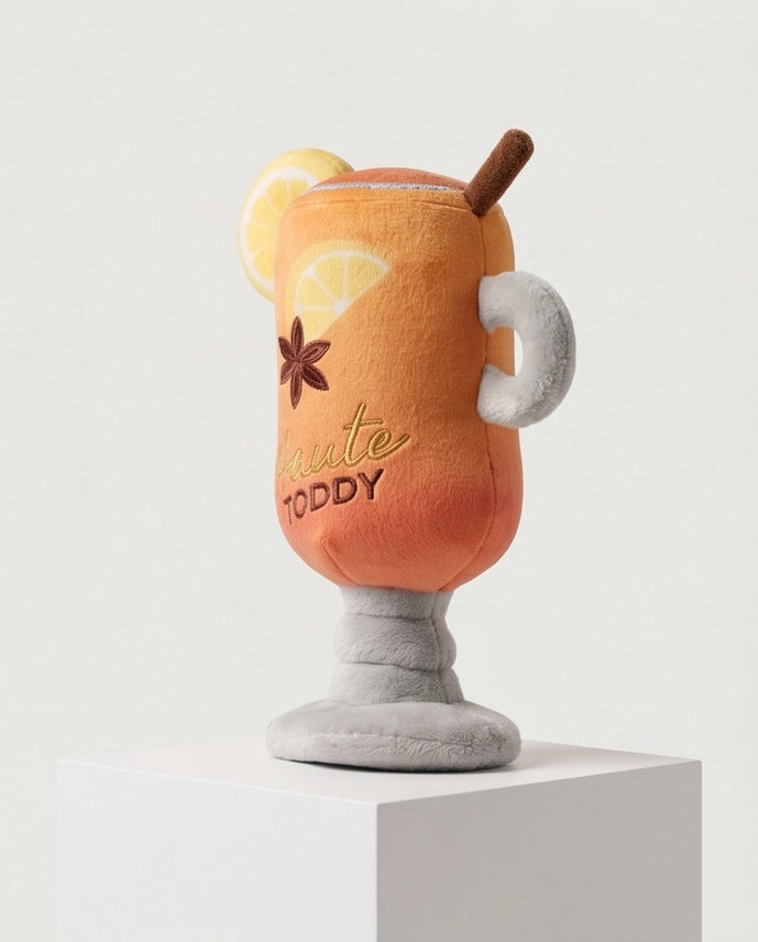 Haute Toddy Holiday Squeaker Dog Toy