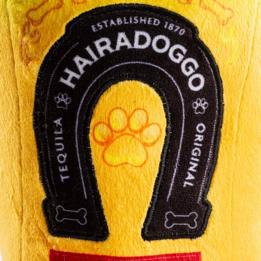 Hairadoggo Tequila Toy