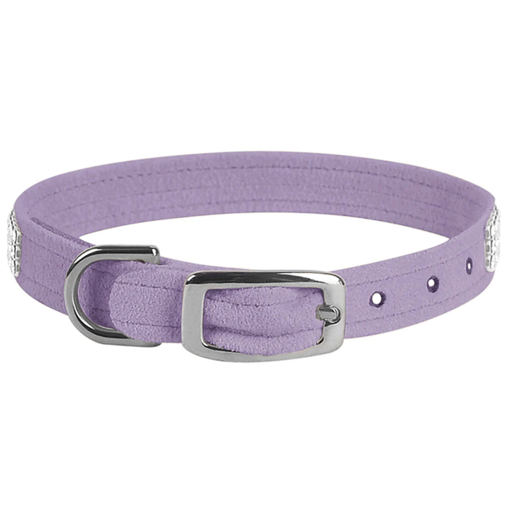 Giltmore Triple Row Collar - French Lavender