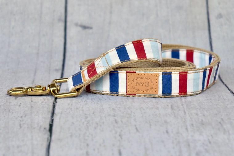 Finnegan's Standard Goods Mariner Stripe Lead