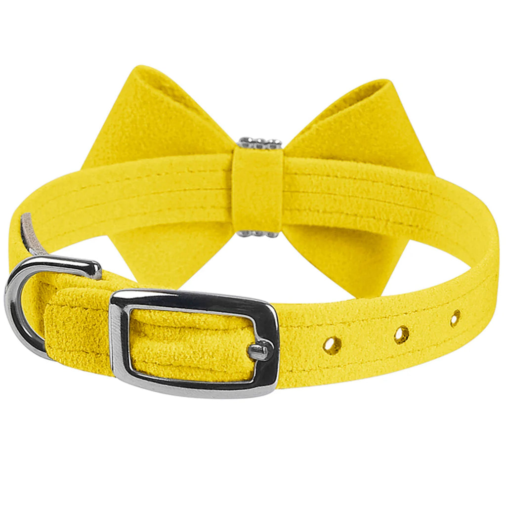 Nouveau Bow Collar - Sunshine