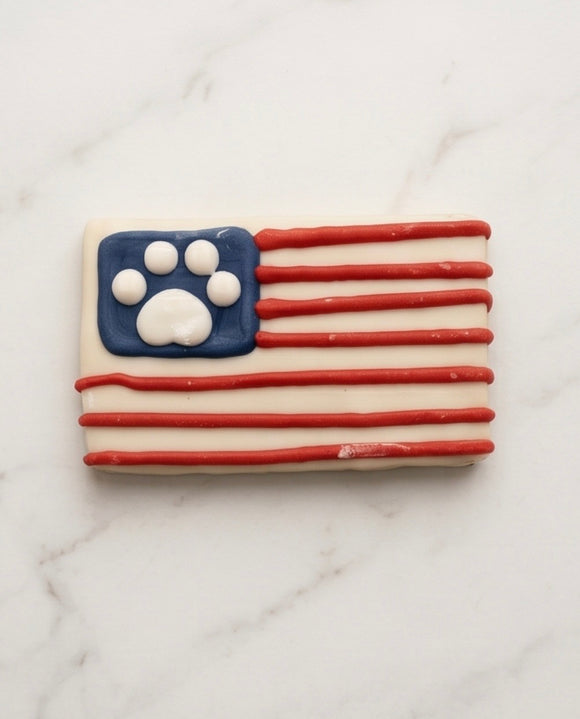 Flag Cookie 2pk