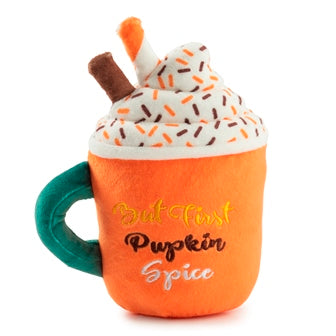 Pupkin Spice Latte Mug Toy