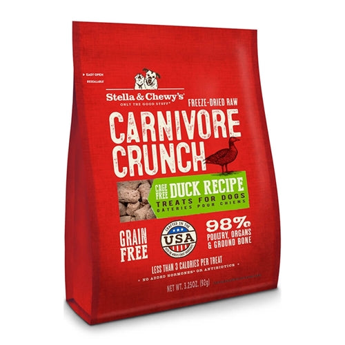 Carnivore Crunch - Duck