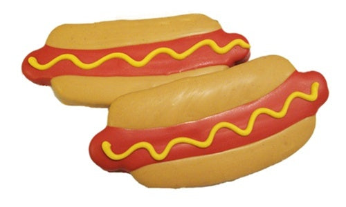 Hot Dog Cookie (3-Pack)