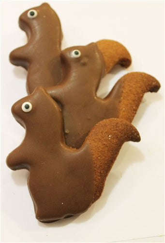 Dipped Squirrels (4-Pack)
