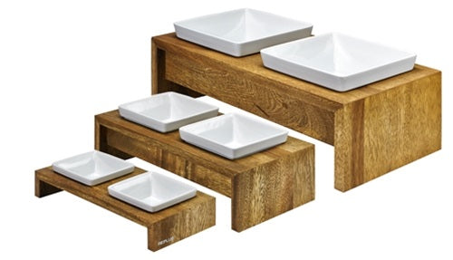 Bamboo Artisan Double Diner