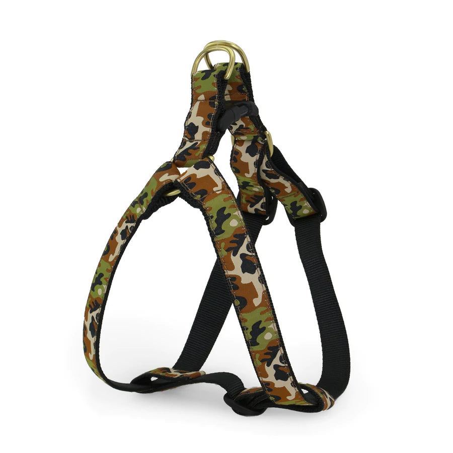 Up Country Camo Harness