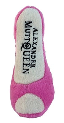 Alexander Muttqueen Pink Shoe