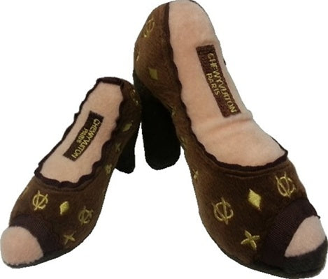 Chewy Vuiton Shoe