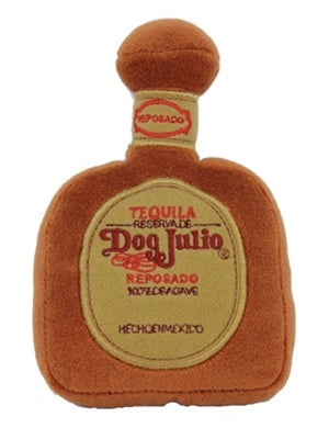 Dog Julio Tequila Toy