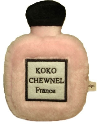 Koko Chewnel Perfume Bottle