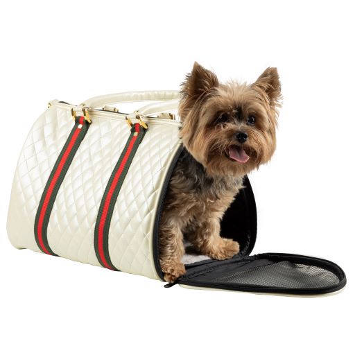 Luxury Designer Dog Carriers  Luxury Designer Pet Carrier
