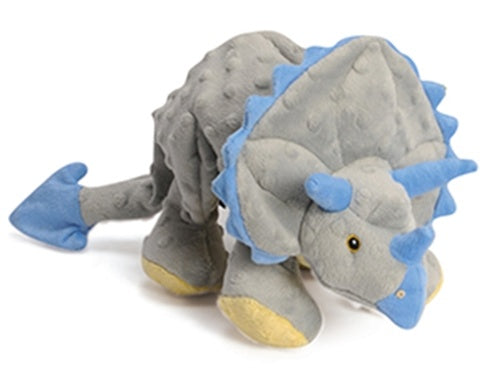 Go Dog Triceratops Toy