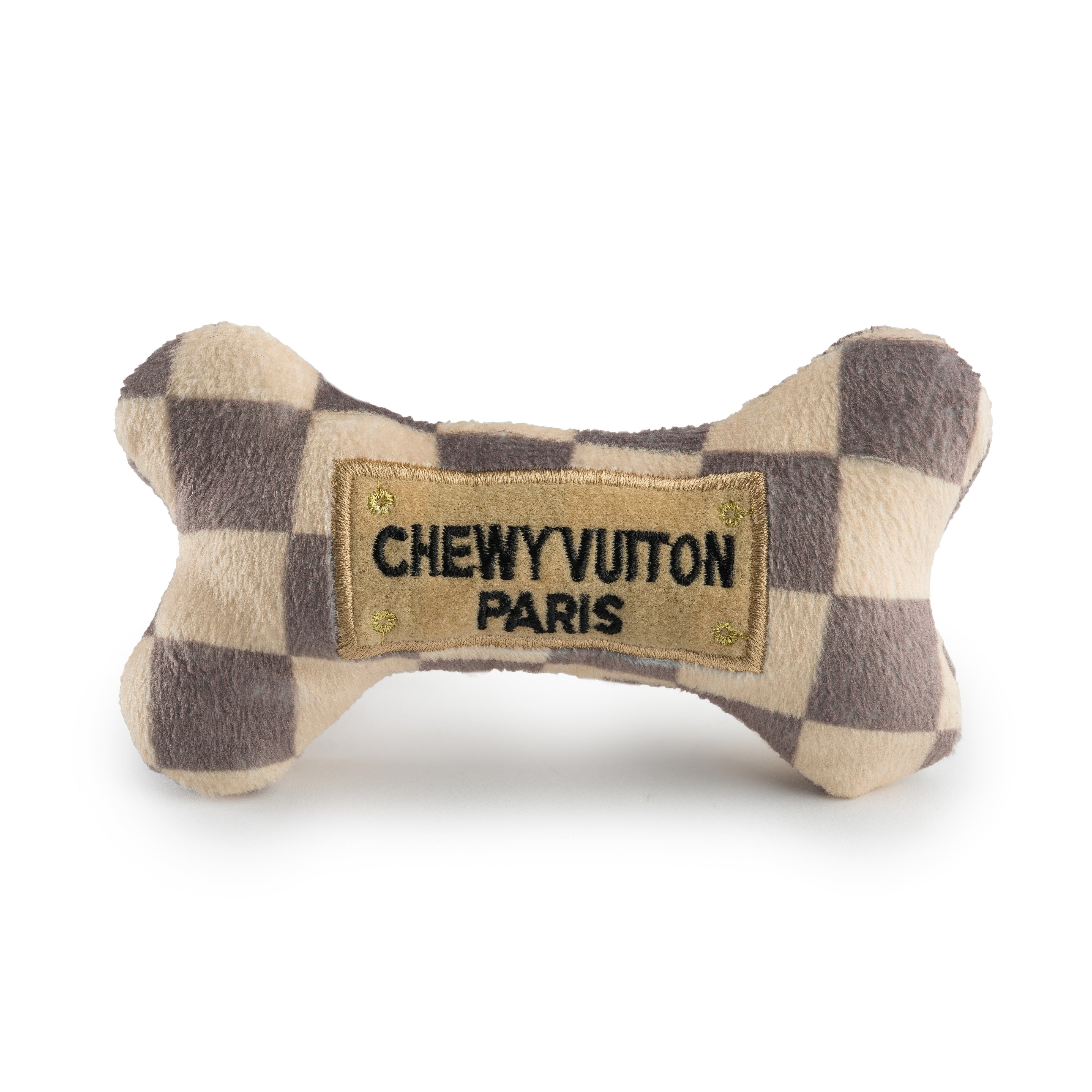 Small Chewy Vuitton Dog Bowl