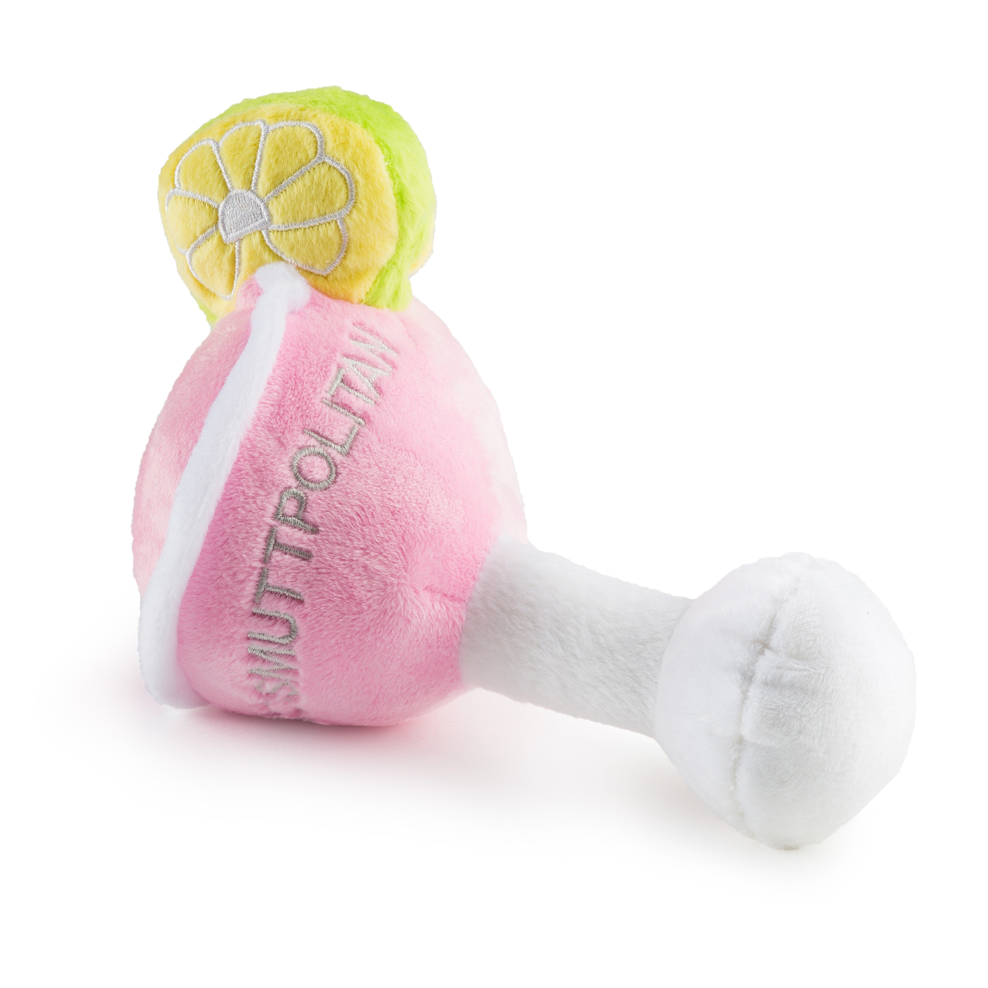 Cosmuttpolitan Toy, Cosmopolitan Dog Toy - Tails in the City Cosmuttpolitan Toy, Cosmopolitan Dog Toy - Tails in the City