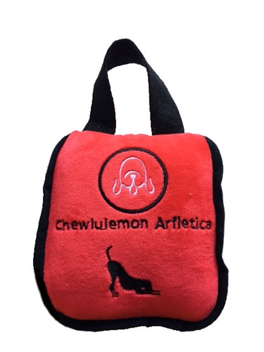 lululemon dog bag Chewlulemon Bag, Chewlulemon Toy, Designer Dog Toy, Haute Diggity Dog Toy