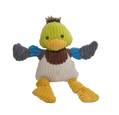 Dilly Duck Knottie Toy