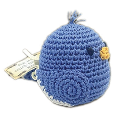 Blueberry Bill Knit Toy