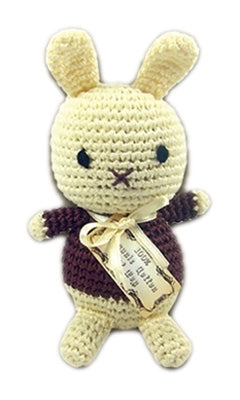 Foo Foo Bunny Knit Toy