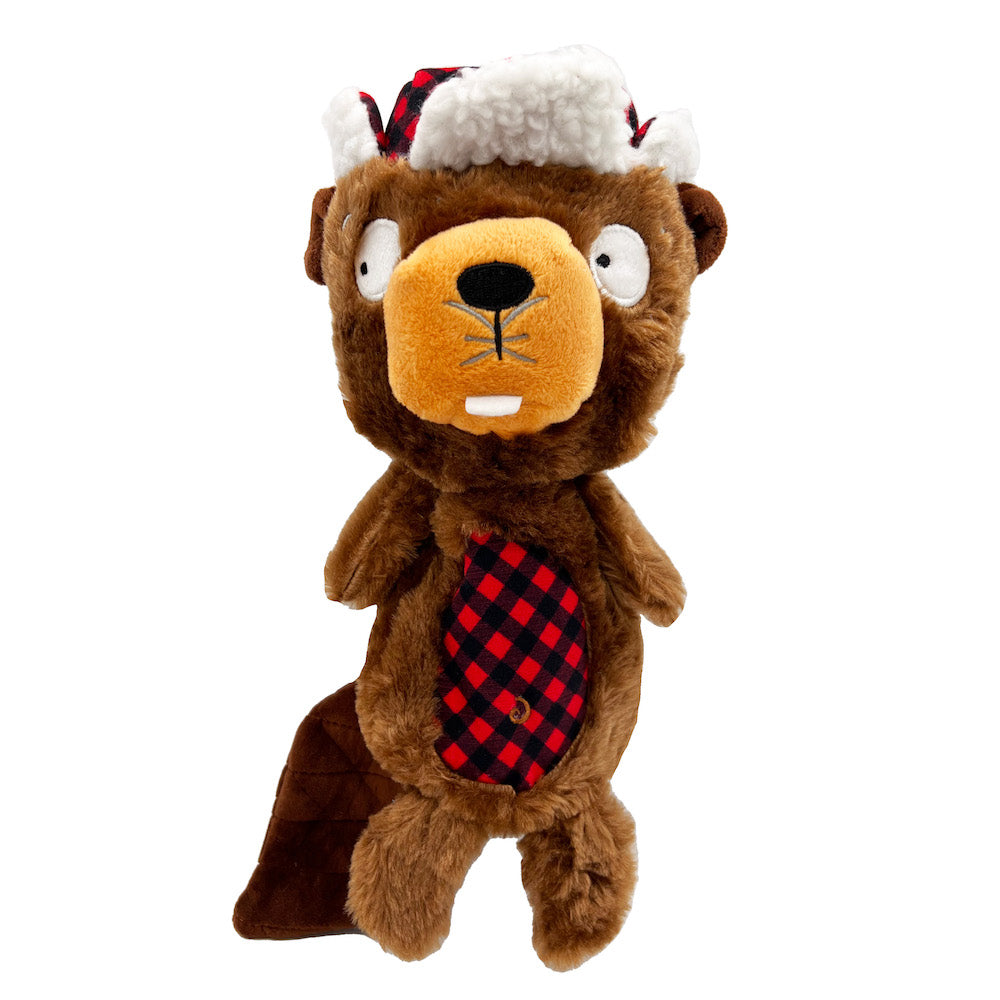 Ralphie Beaver Dog Toy