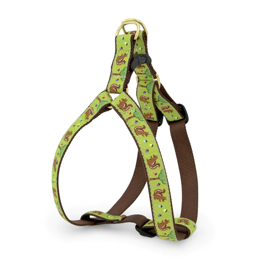 Up Country Nuts Harness