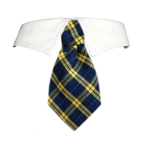 Harry Plaid Tie