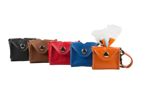 Leather Pick Up Bags