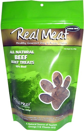 Real Meat Treats - Beef