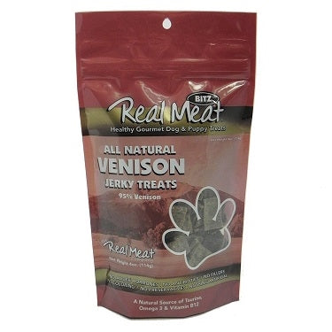 Real Meat Treats - Venison