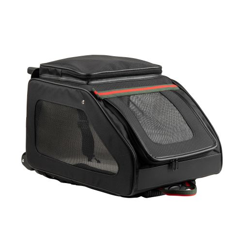 Petote Rio Bag, Dog Bag On Wheels, Rolling Pet Carrier, Petote Traveler ...