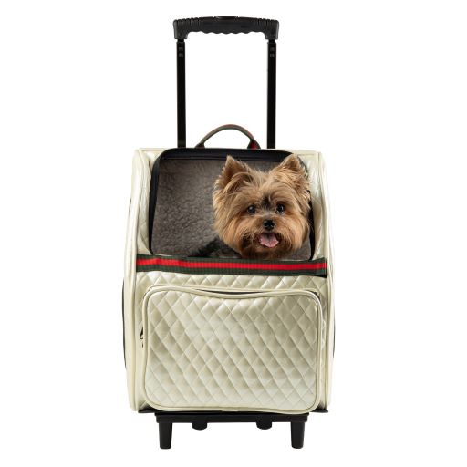 Petote Kelle Bag, Airline Approved Dog Bag