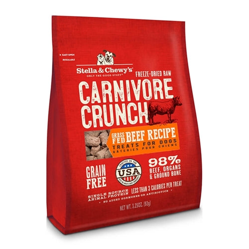 Carnivore Crunch - Beef