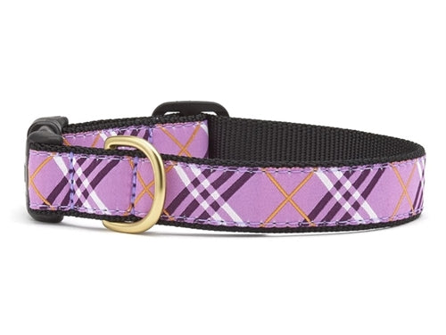 Lavender Lattice Collar by Up Country